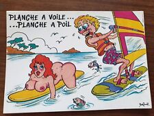 Carte postale humoristique d'occasion  Le Puy-en-Velay