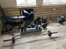 Weight lifting equipment for sale  NOTTINGHAM