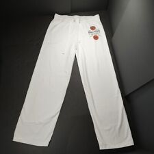 Pantalones de Sudadera Bacardi 2012 150 Años Blancos Promo Pierna Recta Ocio Mujer Grandes, usado segunda mano  Embacar hacia Argentina