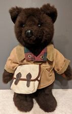 Vintage bear stuffed for sale  Galt