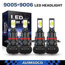 6500k led headlights for sale  USA