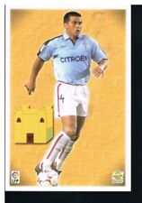 CARD MUNDICROMO TOP 2004 Nº 39 CACERES CELTA DE VIGO  MEGACARD ARGENTINA comprar usado  Enviando para Brazil