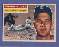1956 topps frank for sale  USA