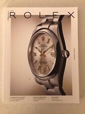 Rolex magazine numero usato  Italia