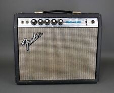 Vintage 1976 Fender Vibro Champ Silverface Tube Guitar Amp Amplifier for sale  Shipping to Canada