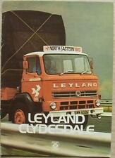 Leyland clydesdale truck for sale  LEICESTER