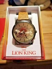 Disney The Lion King Simba Circle of Life Analogue Watch, Unwanted Gift for sale  Shipping to South Africa