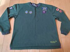Cubs scout jumper for sale  ABINGDON