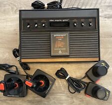 Atari cx2600 vintage for sale  Livingston
