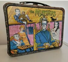 Munster lunchbox for sale  Boron