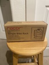 Racor single vertical for sale  Santa Cruz