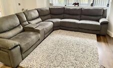 Corner settee sofa for sale  UK