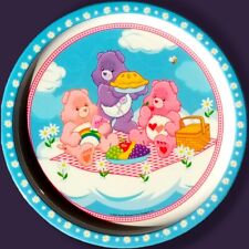 Care bears plate for sale  Tompkinsville