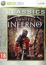 Jeu XBox 360 Dante 's Inferno - Classics comprar usado  Enviando para Brazil