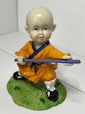 Shaolin monk kung for sale  LONDON
