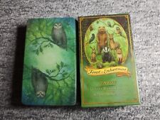 Forest enchantment tarot for sale  FELTHAM