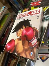 Manga rocky joe usato  Roma