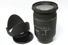 Sigma AF 28-70 mm/2,8 EX Aspherical Objetivo para Nikon AF usado segunda mano  Embacar hacia Spain