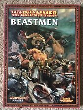 Warhammer armies beastmen for sale  BRISTOL