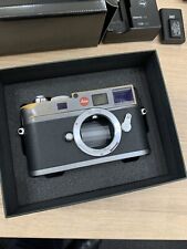 Leica steel grey for sale  TUNBRIDGE WELLS