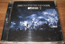 Die Vier - Mtv Unplugged 2 ( sony 2CD Conjunto 2012) Alemán Hip-Hop comprar usado  Enviando para Brazil