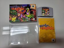 Banjo-Kazooie N64 - Completo na caixa Novo na caixa - Autêntico - Protetor incluído  comprar usado  Enviando para Brazil