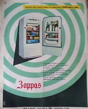 Zoppas modernariato frigorifer usato  Pinerolo