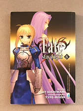 Manga fate stay usato  Vimodrone