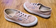 Superga trainers rose for sale  Shipping to Ireland