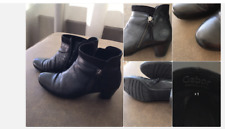 Bottines gabor cuir d'occasion  Drancy