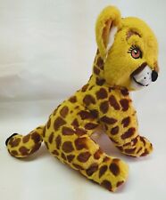 Stuffed animal cheetah for sale  Oxford