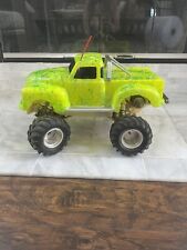 Vintage Traxxas SledgeHammer RC Car Gold Bottom for sale  Shipping to South Africa