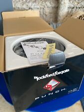 Usado, Subwoofer de áudio veicular Rockford Fosgate P2D210 10 polegadas 1200W - 2 peças comprar usado  Enviando para Brazil