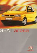 Seat arosa 2000 for sale  UK