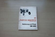 193147 david brown gebraucht kaufen  GÖ-Elliehsn.,-Ellershsn.