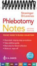 Phlebotomy notes pocket for sale  Mishawaka