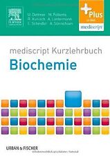 Kurzlehrbuch biochemie zugang gebraucht kaufen  Berlin