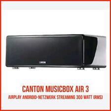Canton musicbox air3 gebraucht kaufen  Walsrode