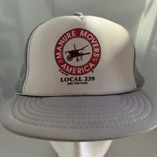 Vintage hat truckers for sale  Springfield
