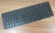Teclado Keyboard QWERTZ alemán GER de portátil HP Probook 450 G2 segunda mano  Embacar hacia Argentina