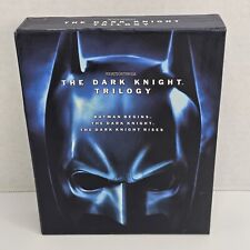 Dark knight trilogy for sale  Cape Coral