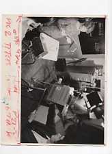 Usado, Foto de imprensa circuito fechado educacional estúdio de TV - Ashington Grammar School 1969  comprar usado  Enviando para Brazil