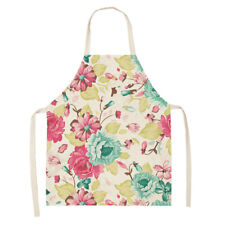 Floral kitchen apron for sale  Shipping to Ireland