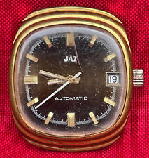 Vintage montre automatique d'occasion  Vannes