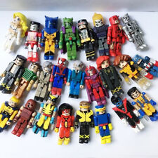 8 peças aleatórias Marvel Universe Minimates Spider Man Wolverine figuras brinquedo infantil, usado comprar usado  Enviando para Brazil