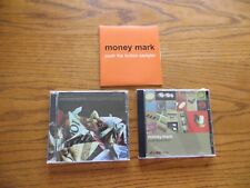 Lote 3 CD Money Mark Push The Button + Sampler + Change Is Coming EX Play Testado, usado comprar usado  Enviando para Brazil
