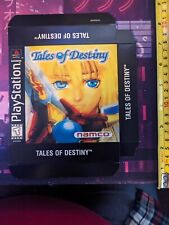 Tales destiny ps1 for sale  Minneapolis
