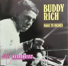 Buddy rich rags for sale  MANCHESTER
