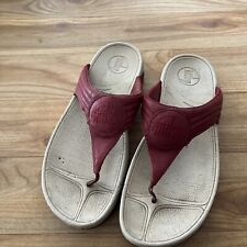 Fitflop walkstar red for sale  GREAT YARMOUTH