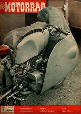 Motorrad 1956 alt gebraucht kaufen  Kürten